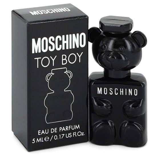 Moschino Toy Boy Eau de Parfum – Mini (5ml / 0.17 fl oz)