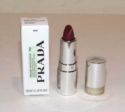 Prada Monochrome Soft Matte Lipstick Mini