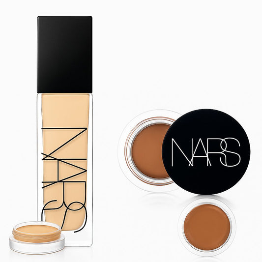 Nars Foundation and Concealer Sample Combo (depotted)