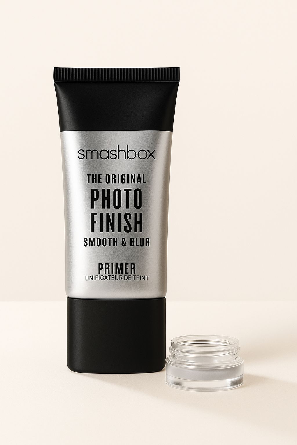 Smashbox photo finish sample (depotted)