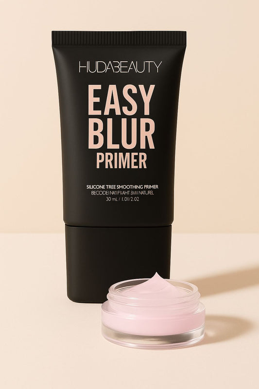 Huda Easy blur primer sample