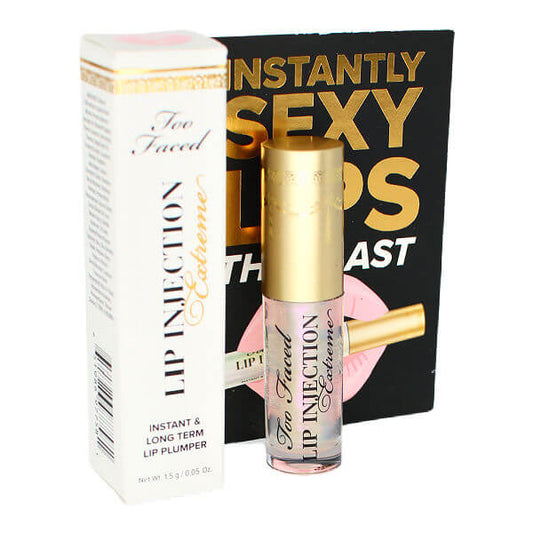 Too Faced Lip Injection Extreme Instant Plumping Lip Gloss – Mini