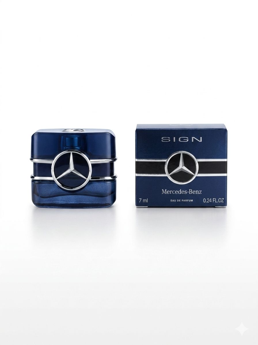 Mercedes-Benz SIGN Eau de Parfum 7 ml (0.24 FL. OZ.)