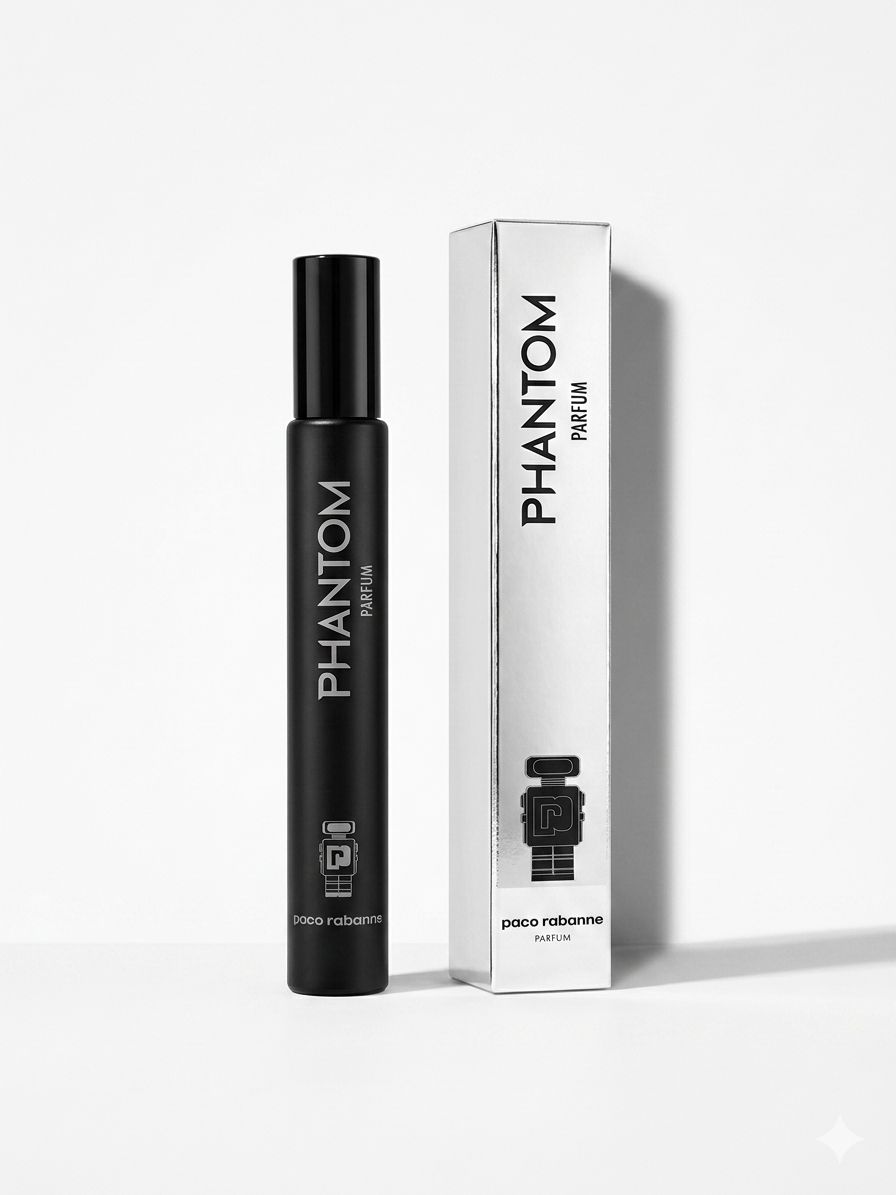 Paco Rabanne Phantom Parfum Travel Spray 10 ml (0.33 FL. OZ.)