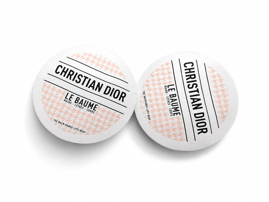 Christian Dior Le Baume Sachet