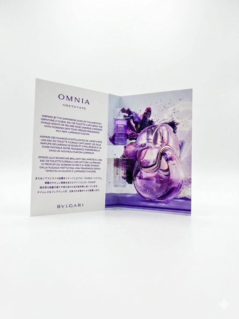 Perfume Vials