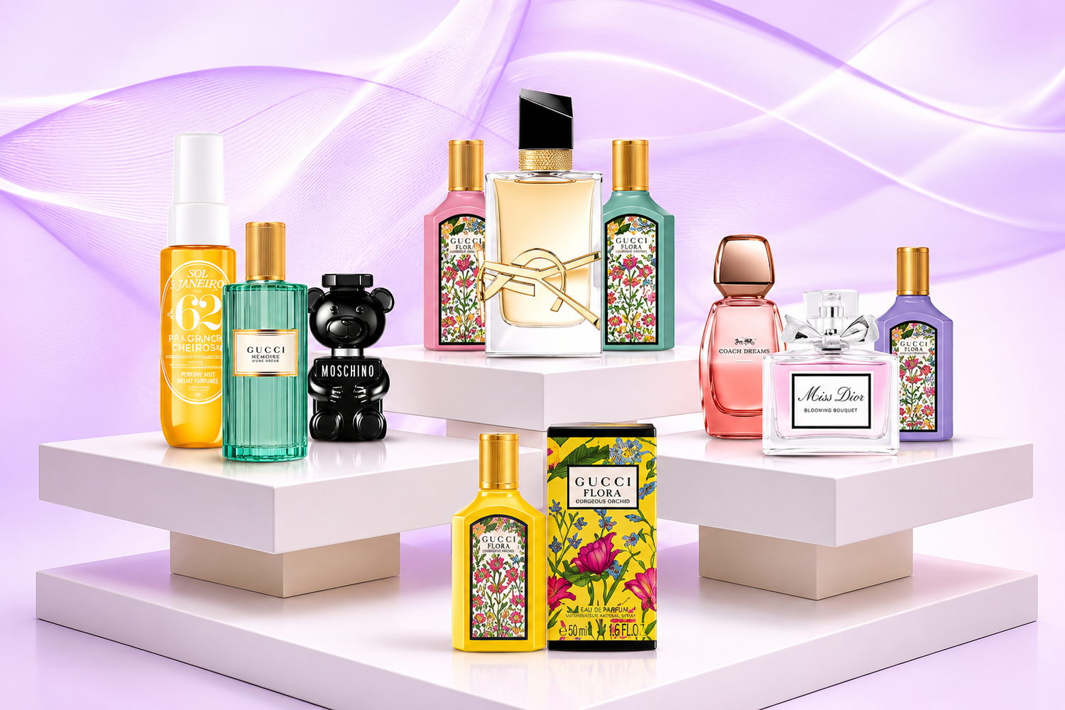 Perfume Miniatures