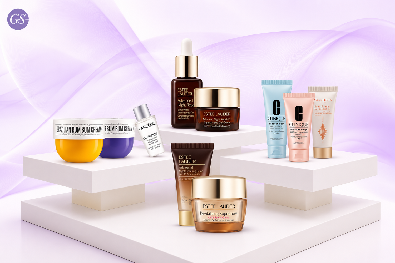 Skincare Miniatures