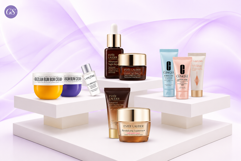 Skincare Miniatures