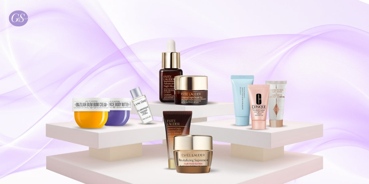 Skincare Miniatures