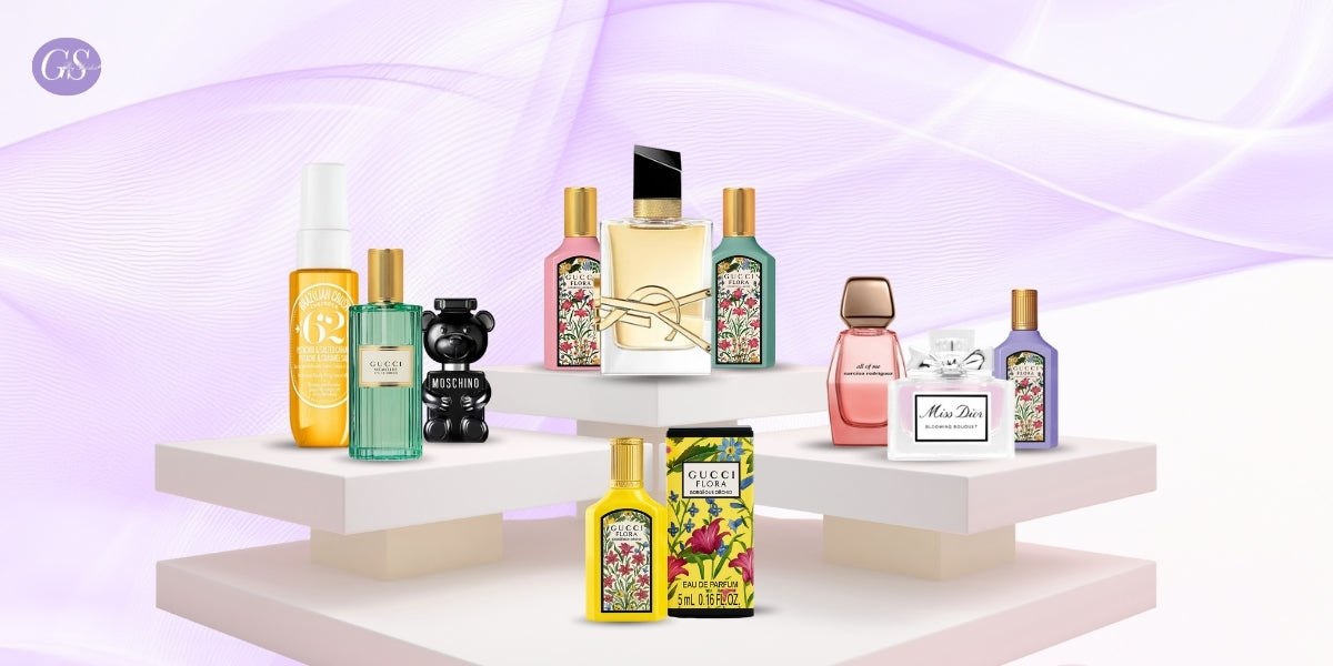 Perfume Miniatures