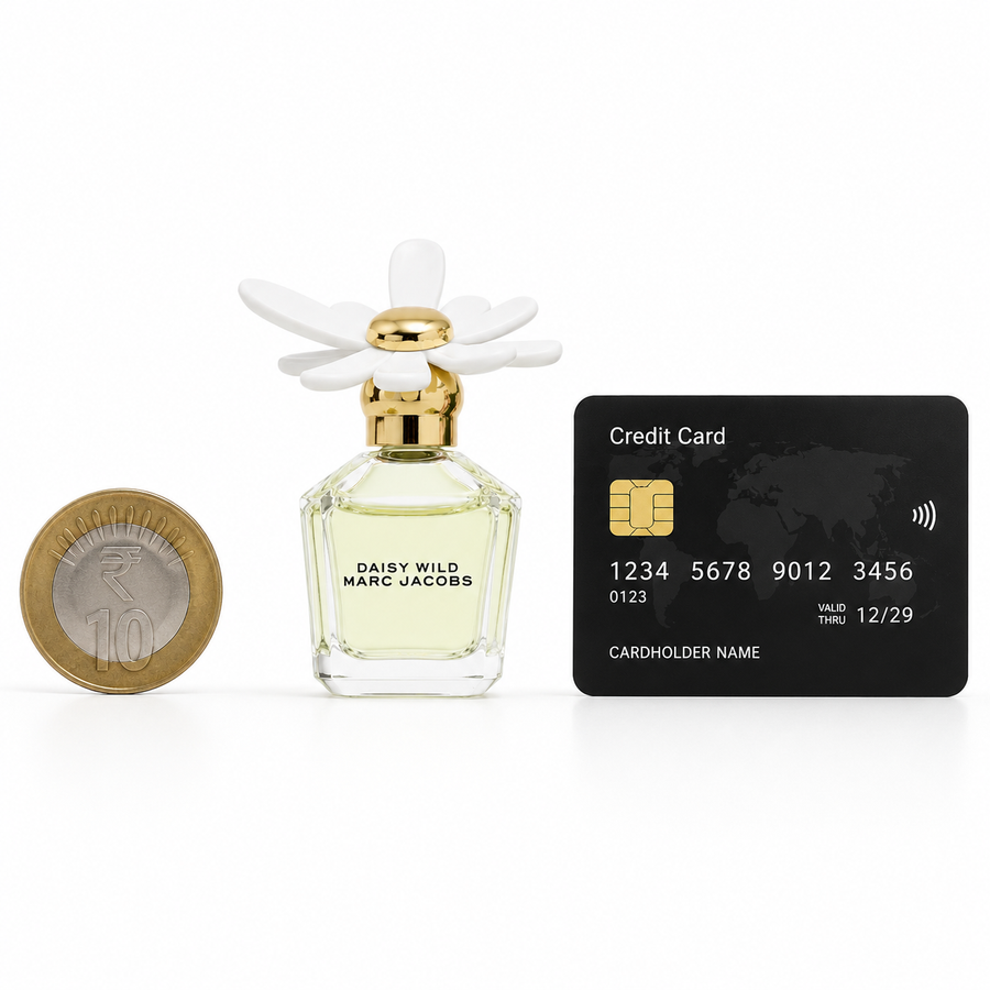 Marc Jacobs Daisy Wild - EDP - Mini (0.13 oz / 4 ml )