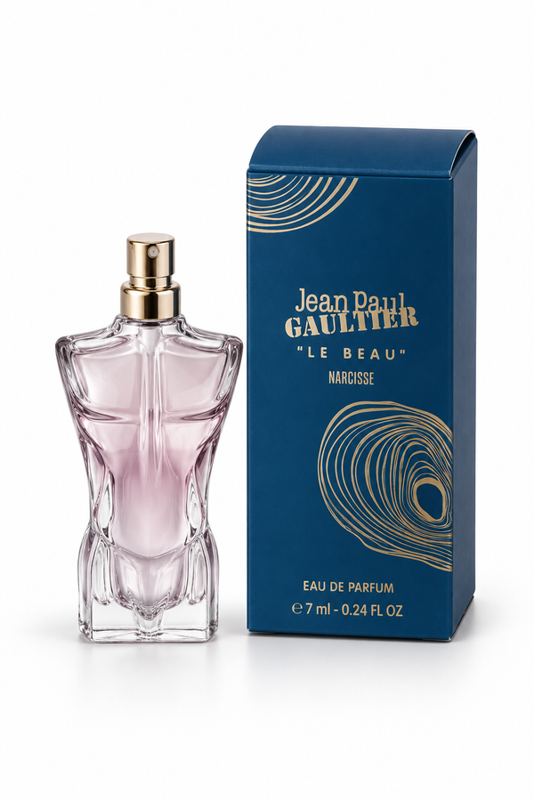 Jean Paul Gaultier “Le Beau” Narcisse Eau de Parfum- Mini