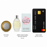 Jimmy Choo Floral - Eau De Toilette - Mini (0.15 oz / 4.5 ml )