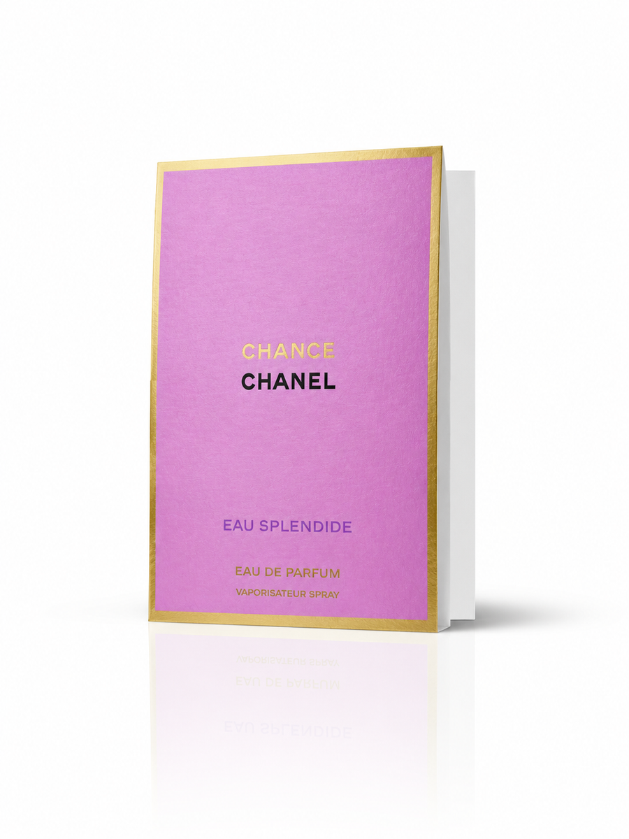 Chanel Chance Eau Splendide - 1.5ml