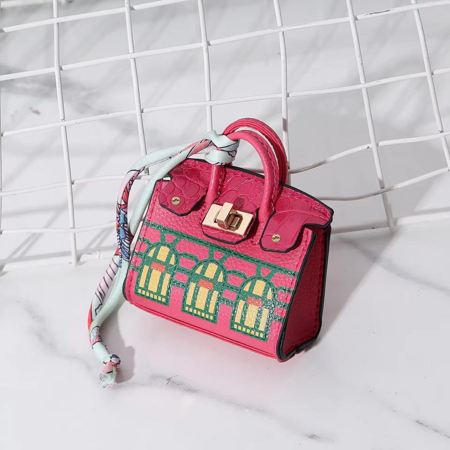 Mini Kelly bag