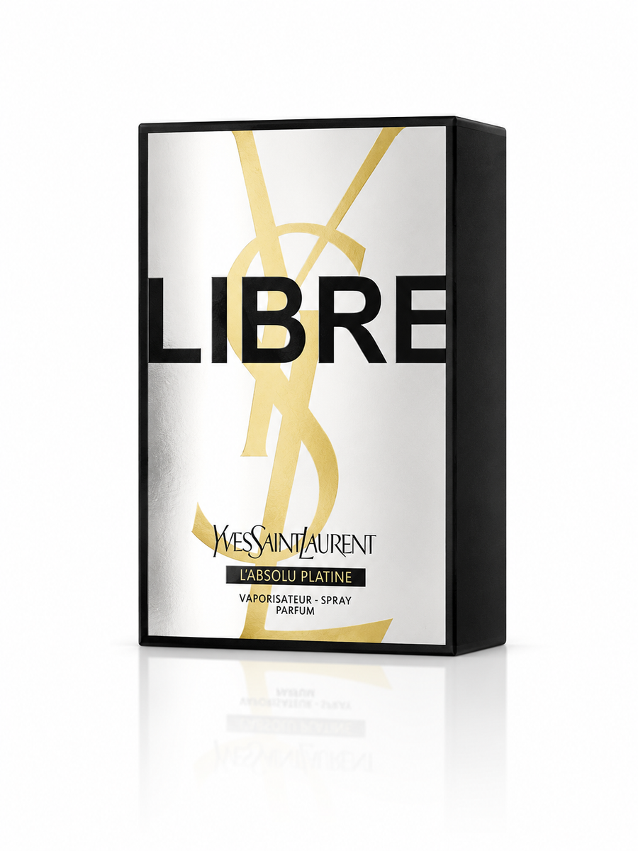 Yves Saint Laurent Libre L’Absolu Platine