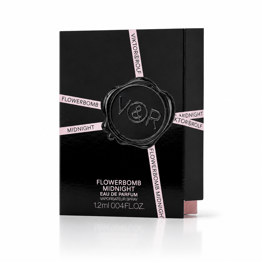 Viktor & Rolf Flower bomb Midnight - EDP (1.2ml )