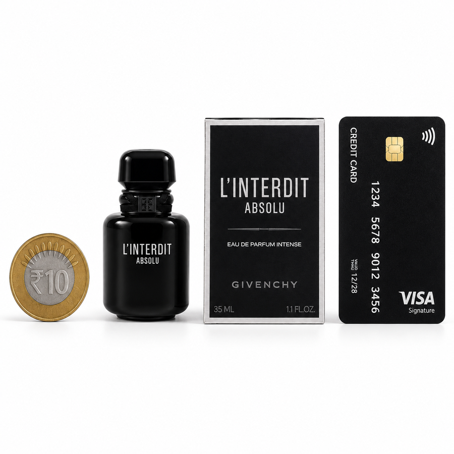 Givenchy L’Interdit Absolu EDP Intense – Mini (10ml)