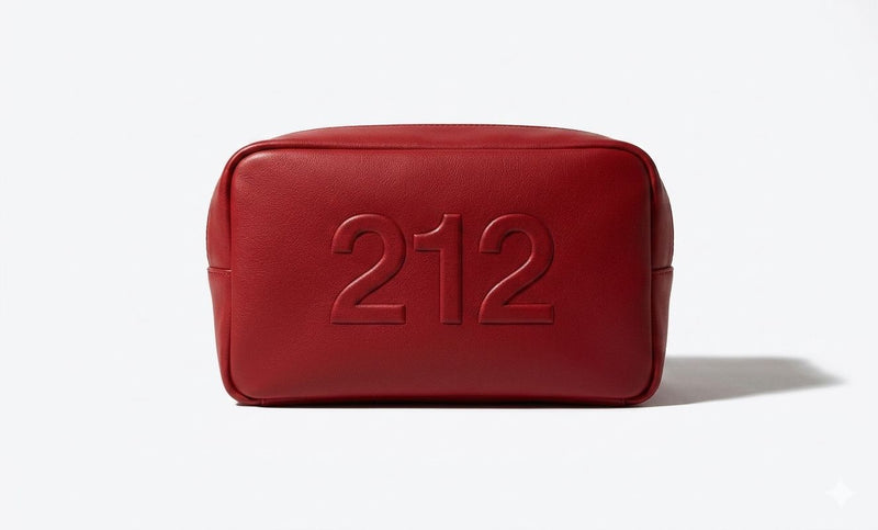 Carolina Herrera 212 Toiletry Bag