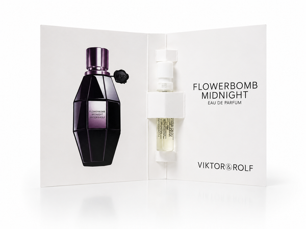 Viktor & Rolf Flower bomb Midnight - EDP (1.2ml )