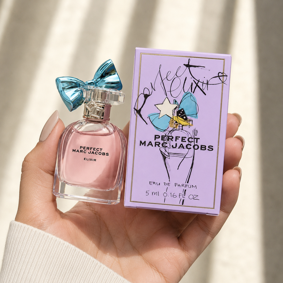 Marc Jacobs Perfect Elixir - EDP - Mini (0.16 oz / 5ml )