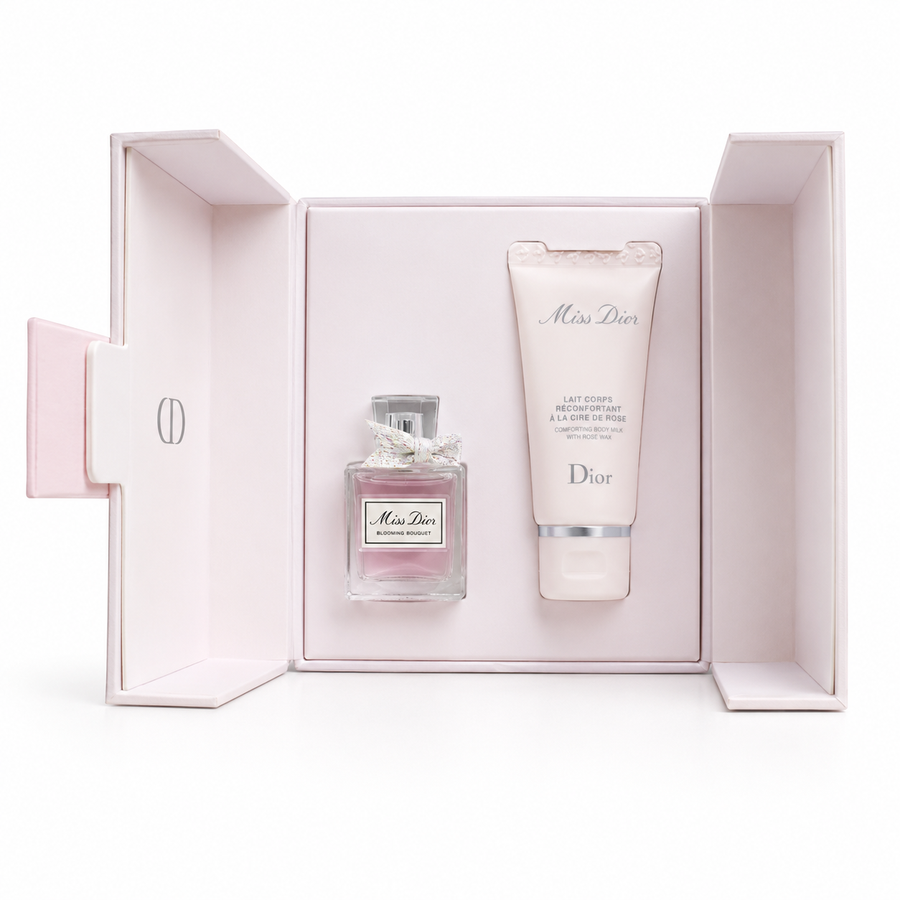 Miss Dior Blooming Bouquet gift set