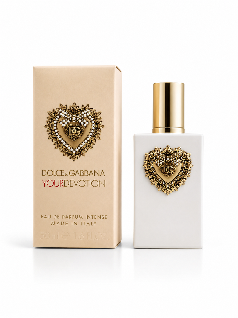 Dolce & Gabbana Your Devotion EDP Intense Miniature -5ml