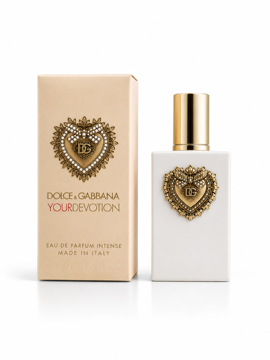 Dolce & Gabbana Your Devotion EDP Intense Miniature -5ml