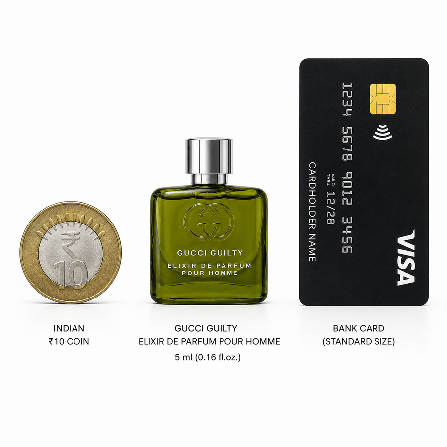 Gucci Guilty - EDP - Mini (0.16 oz / 5ml)