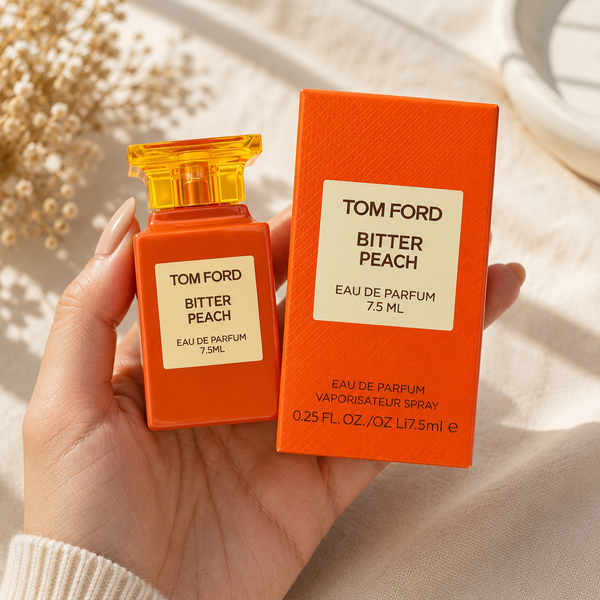 Tom Ford Bitter Peach Eau De Parfum - Mini (0.25 oz/7.5ml)