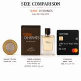 Hermès Terre d’Hermès Eau de Toilette – Mini