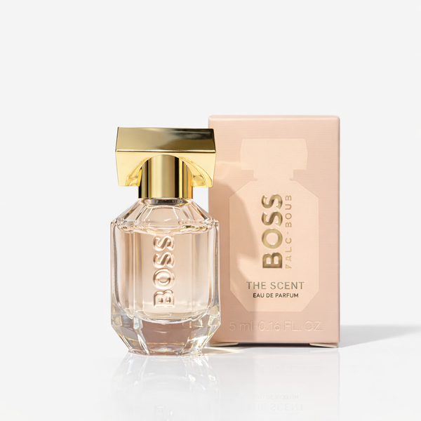 Hugo Boss The Scent - Eau De Parfum - Mini (0.16 oz / 5ml)