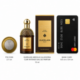 Guerlain Absolus Allegoria Cuir Intense Eau de Parfum – Mini (7.5ml)