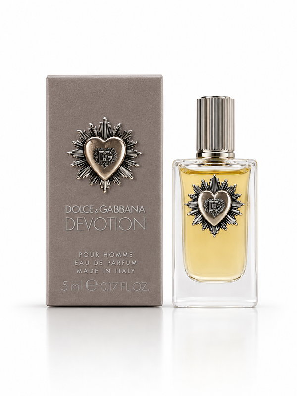 Dolce & Gabbana Devotion Pour Homme EDP - 5 ml