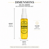 Sol de Janeiro Mini Mist – Rio Radiance (30 ml)