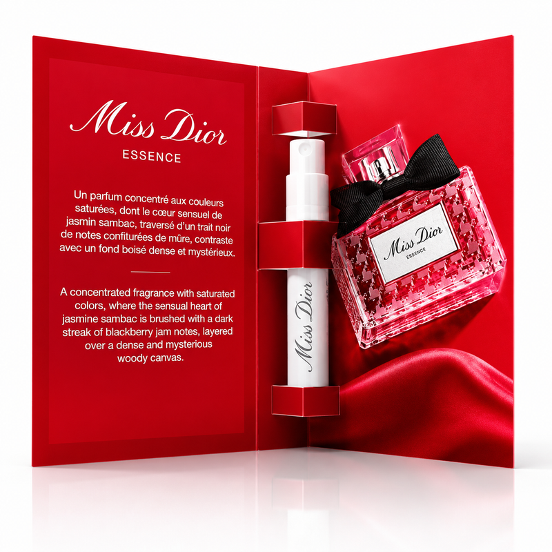 Miss Dior Essence Vial