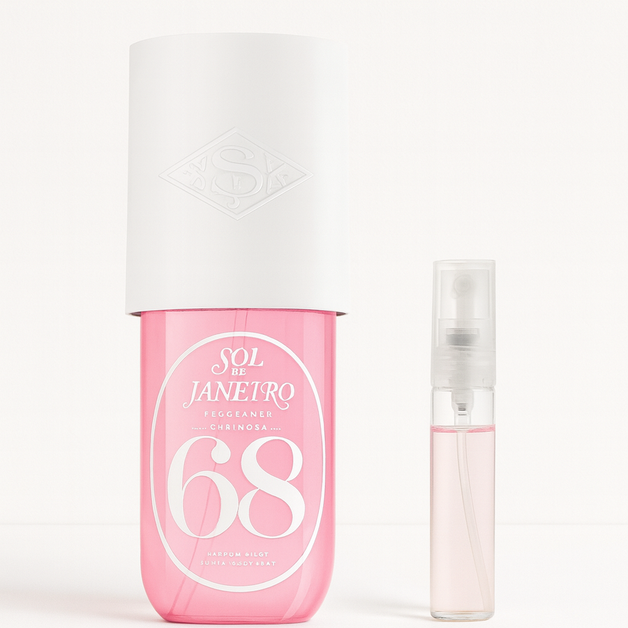 Sol de Janeiro Cheirosa Jasmine '68 sample – Body Mist (5ml | 10ml | 15ml)