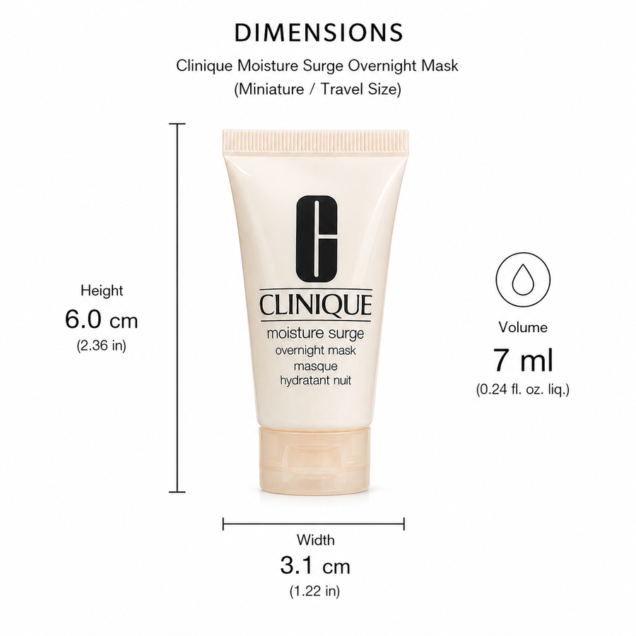 Clinique Moisture Surge Overnight Mask (Travel Size)