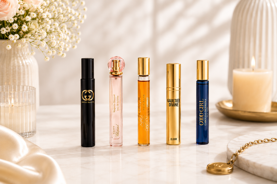 Discovery Set of Travel Sprays