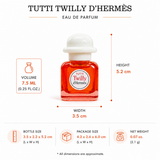 Hermès Tutti Twilly d’Hermès EDP - 12.5ml (Spray)