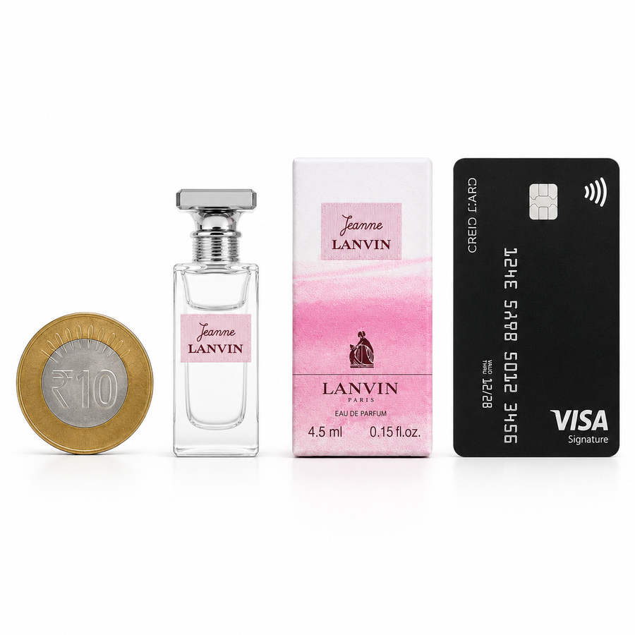 Lanvin Jeanne Lanvin -EDP Mini (4.5 ml / 0.15 fl oz )
