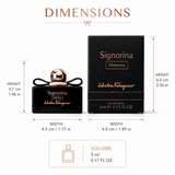 Salvatore Ferragamo Signorina Misteriosa - EDP - (5ml/0.17 fl oz)