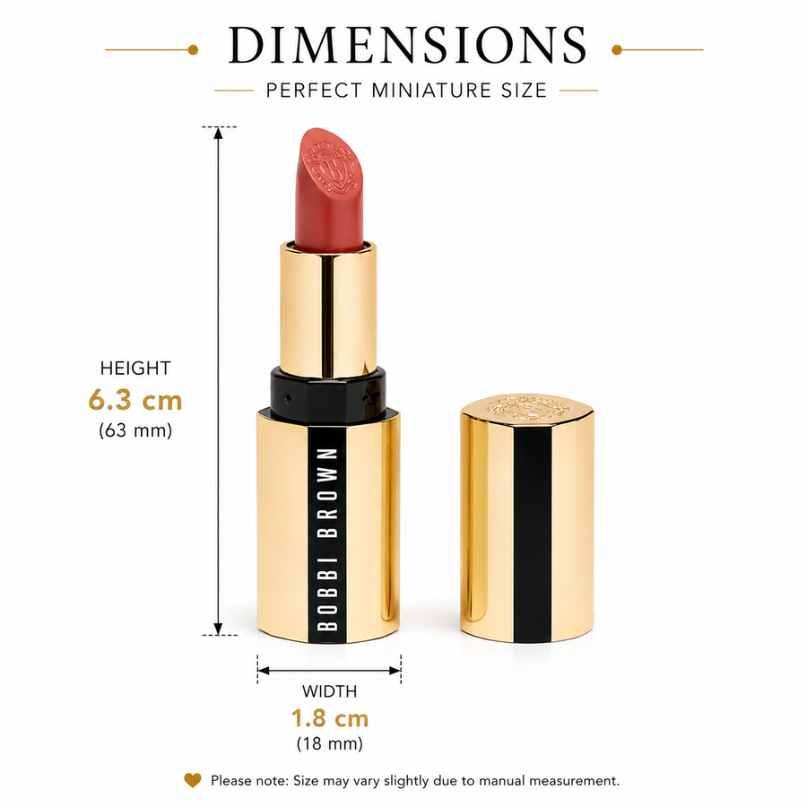 Bobbi Brown Mini Lipstick – Neutral Rose