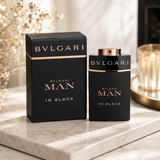 Bvlgari Man In Black Eau de Parfum – Mini