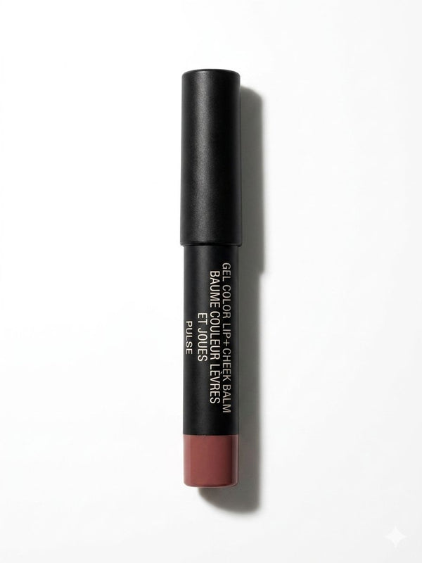 Nudestix Gel Color Lip + Cheek Balm – Shade: Pulse -2.5gm