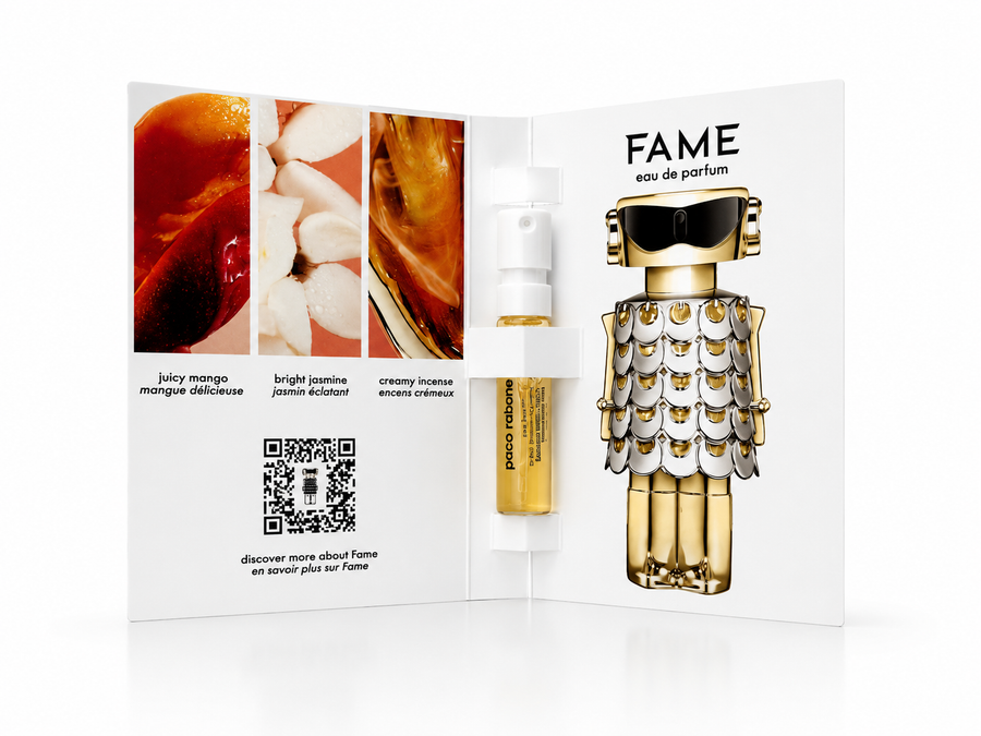 Paco Rabanne Fame - EDP - Vial (1.5 ml / 0.05 fl oz)