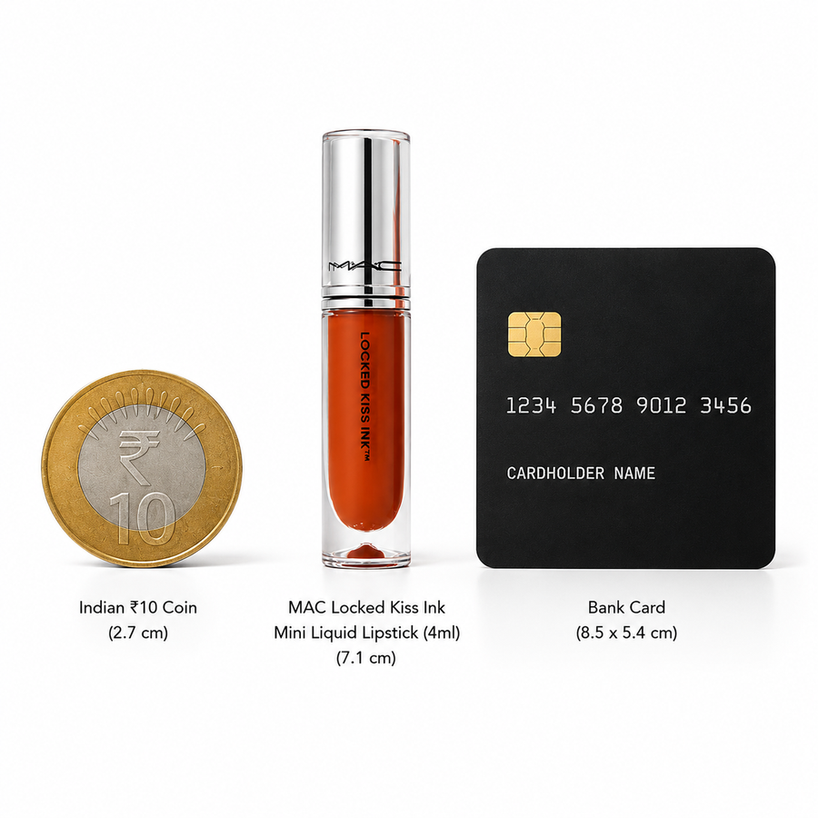 MAC Locked Kiss Ink™ 24HR Lipcolour