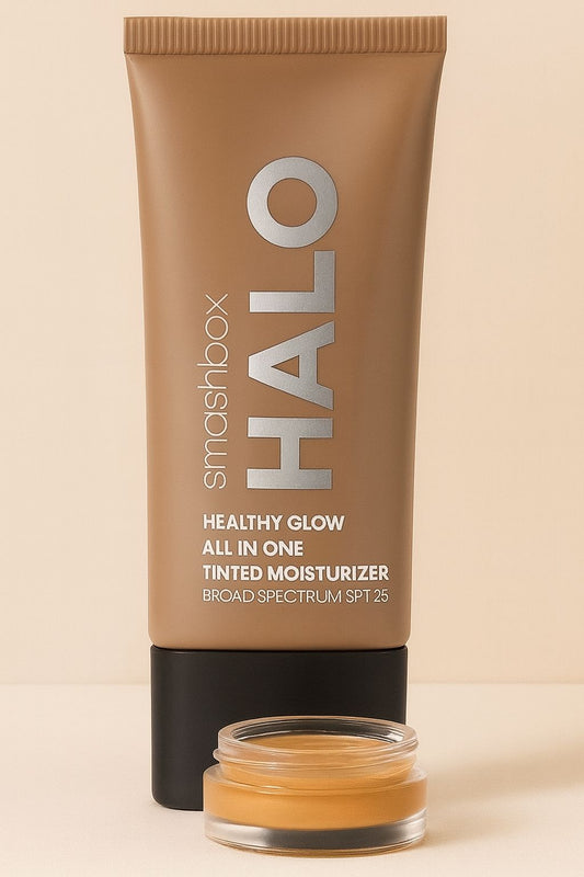 Smashbox Halo Tinted Moisturiser Sample