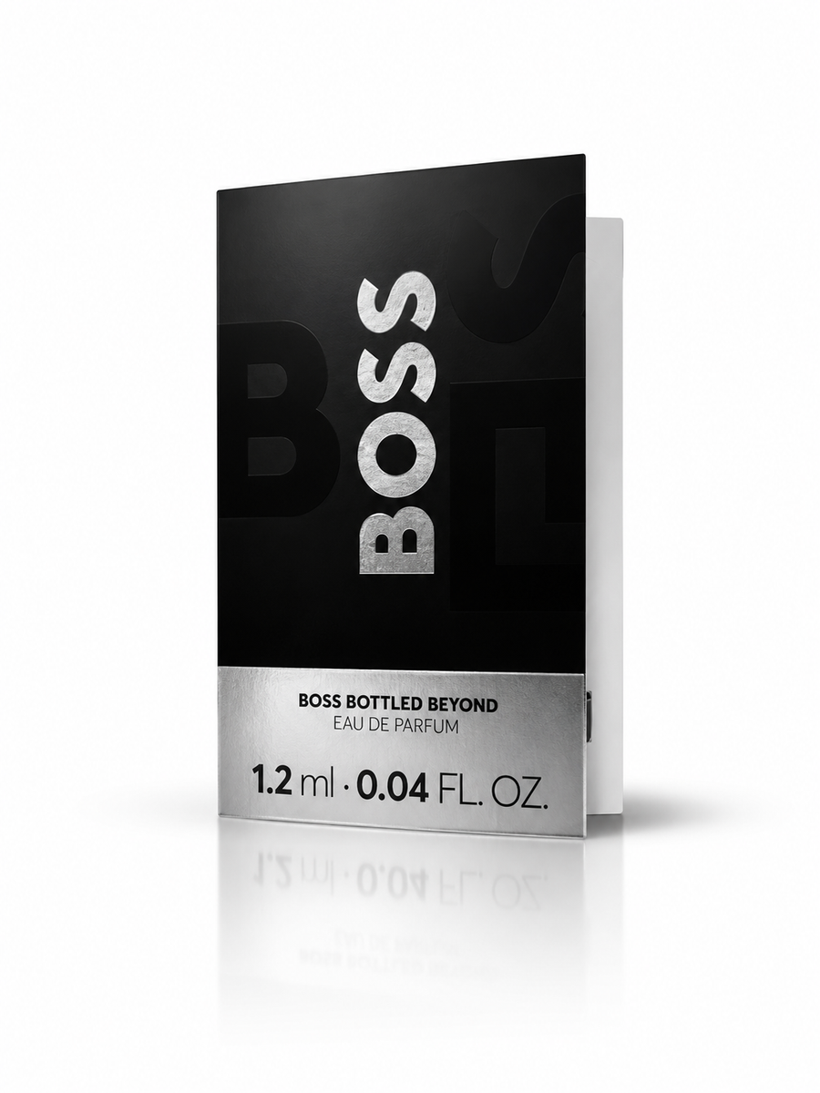 Hugo Boss Bottled Beyond Eau de Parfum (1.2 ml /0.04 fl oz)